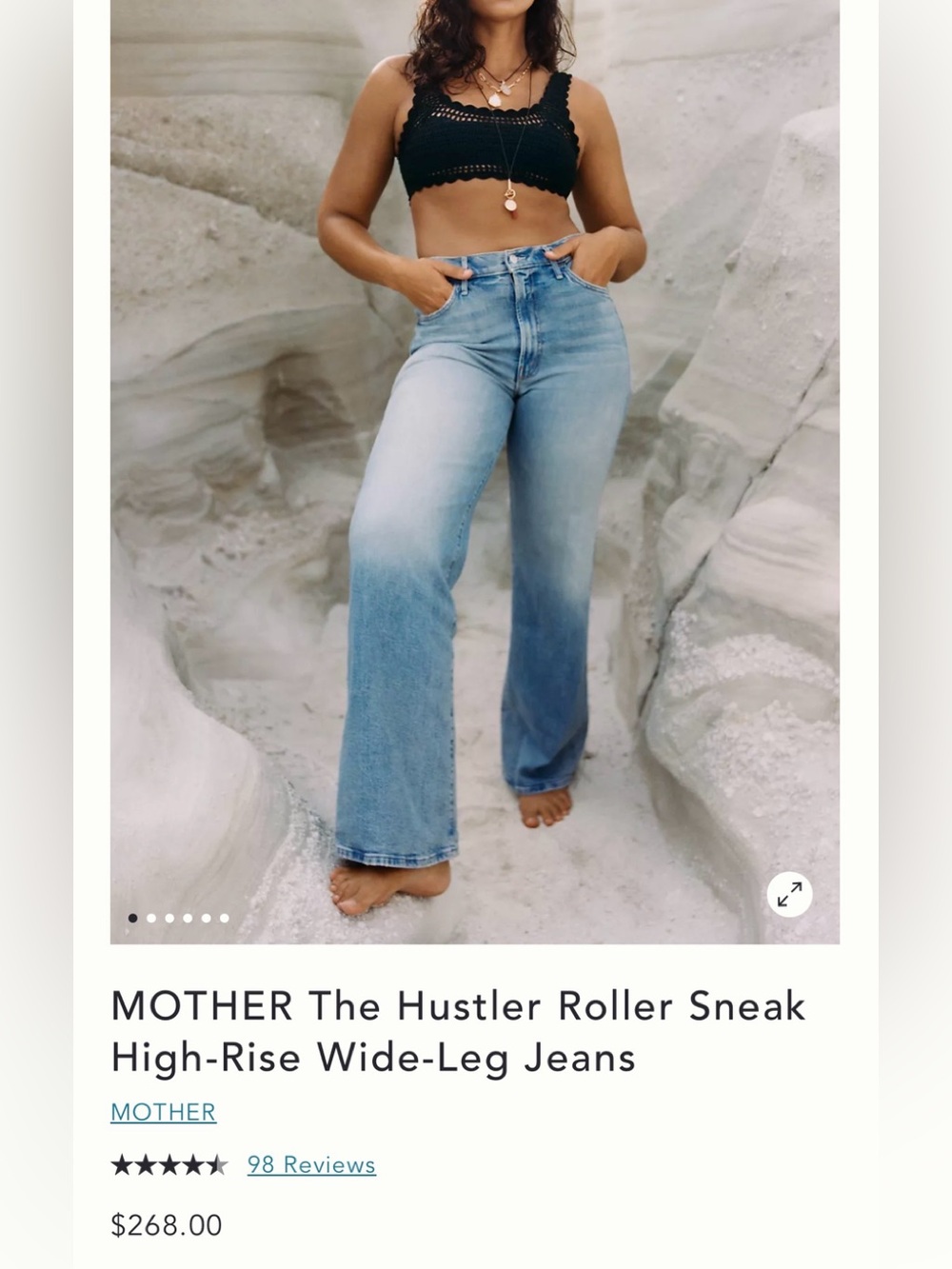 MOTHER Hustler Roller Sneak - Superior -28